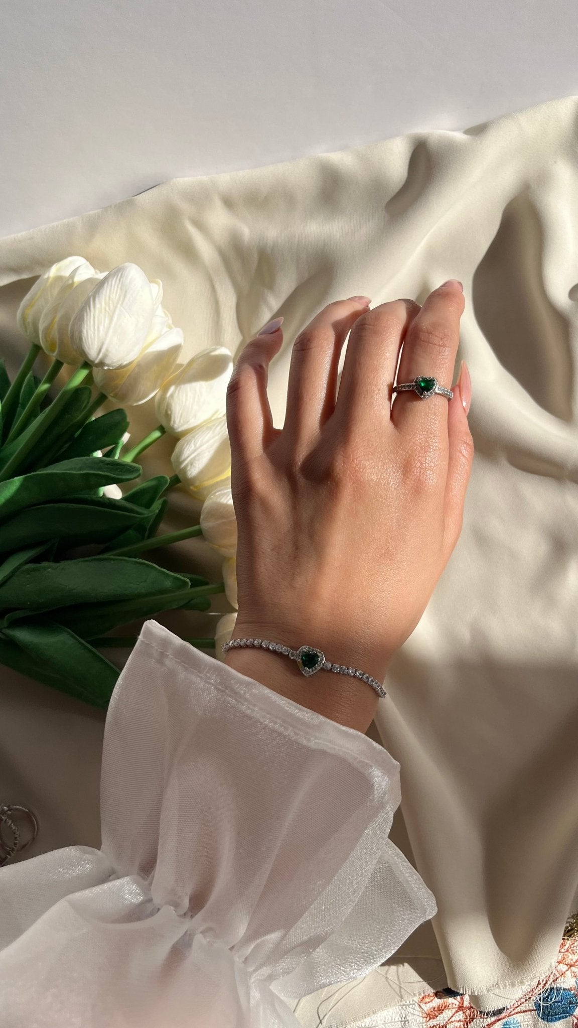 Raya Set - Stainless Steel