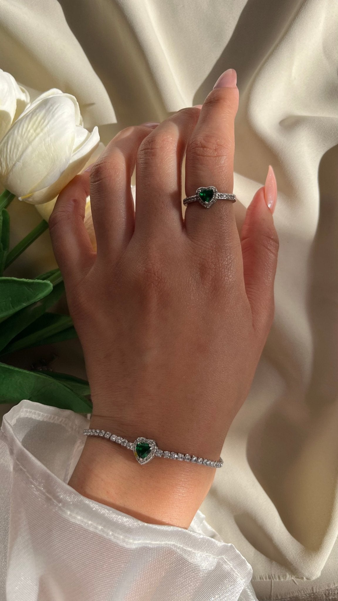 Raya Set - Stainless Steel