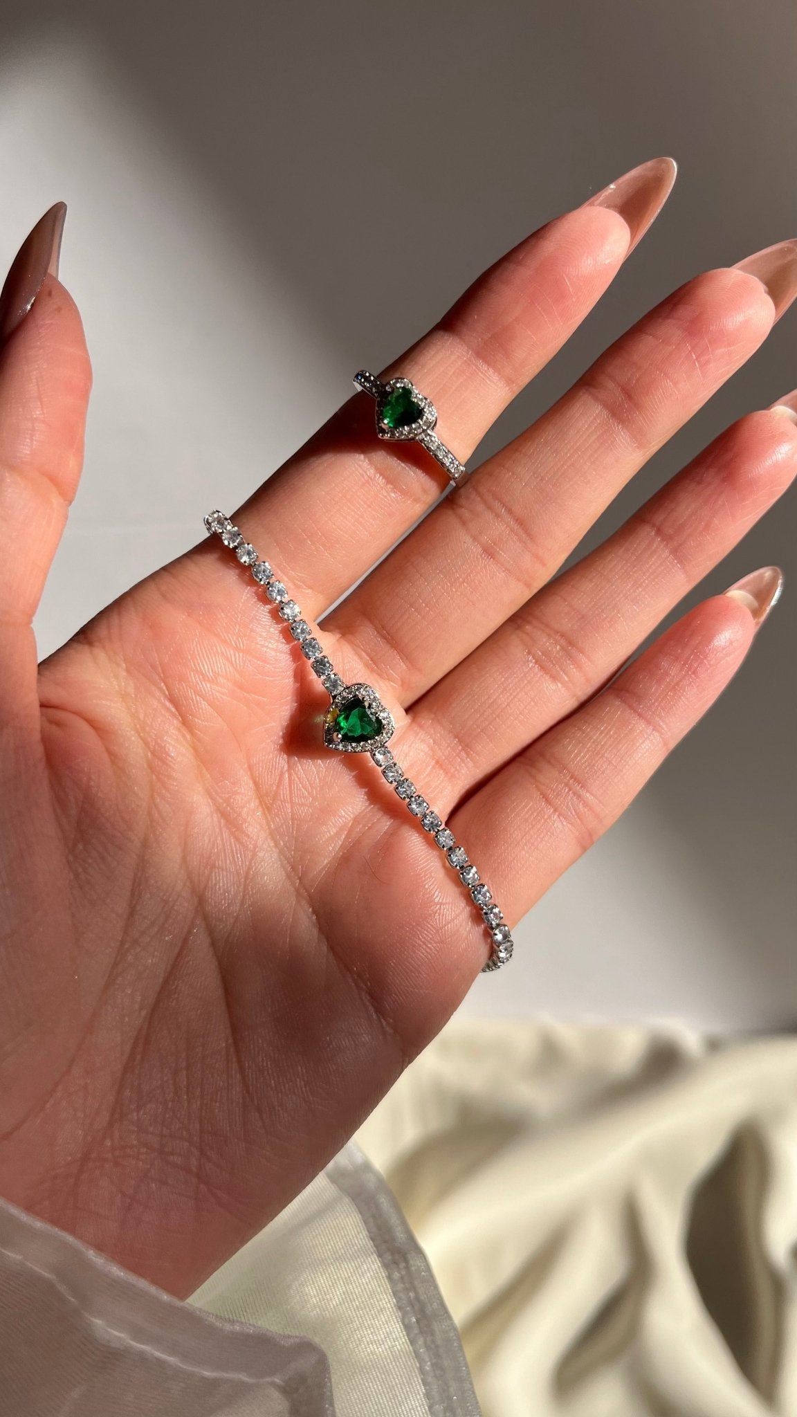 Raya Set - Stainless Steel