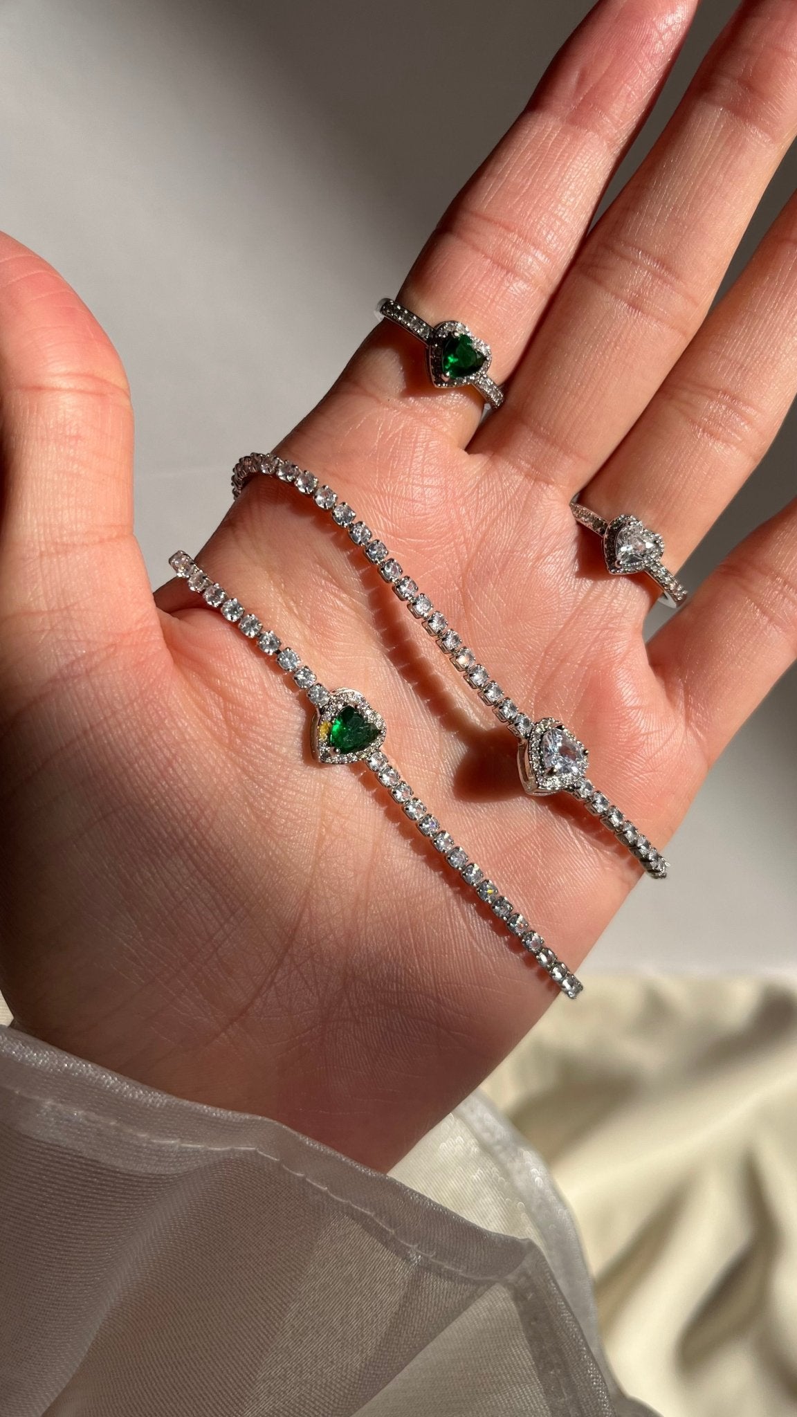 Raya Set - Stainless Steel