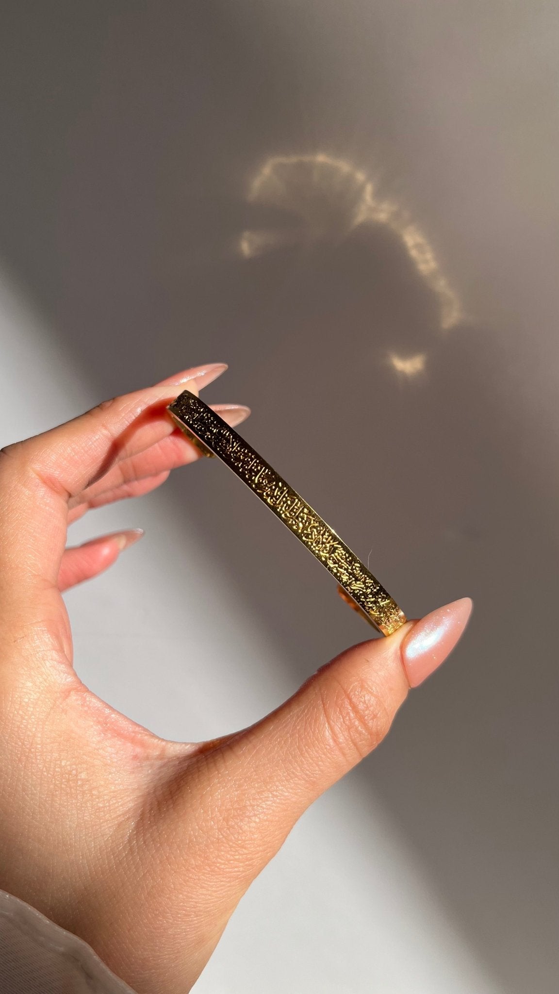 سوار بسيط - ستانلس ستيل