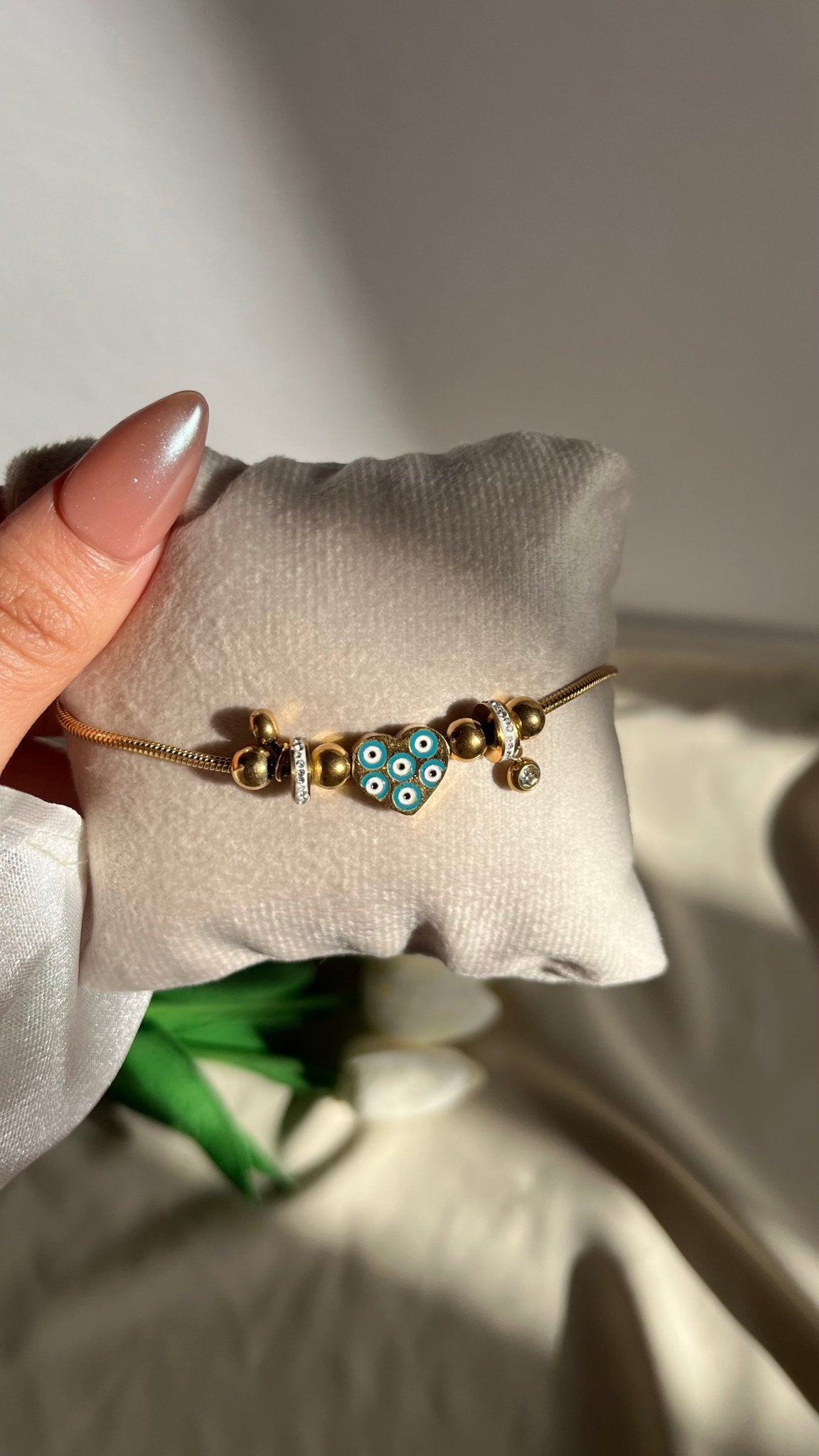 Elora Bracelet - Stainless Steel