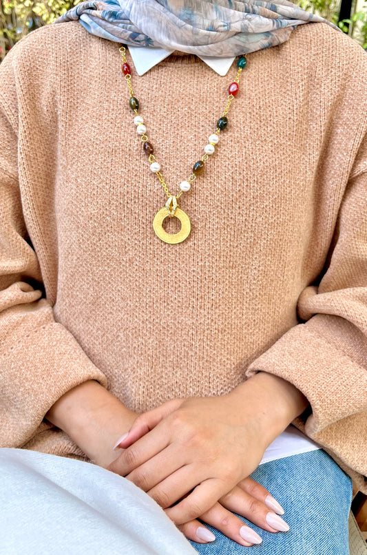 طقم دلال - نحاس خالص