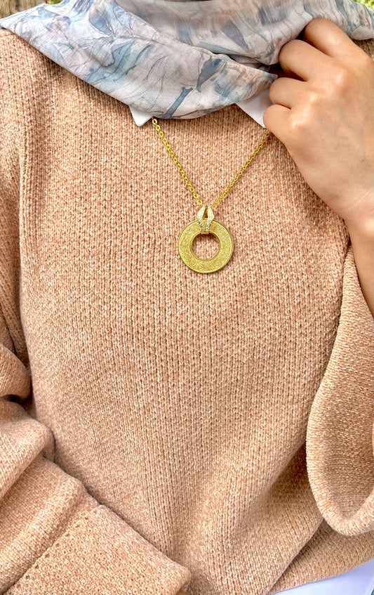 طقم دلال - نحاس خالص