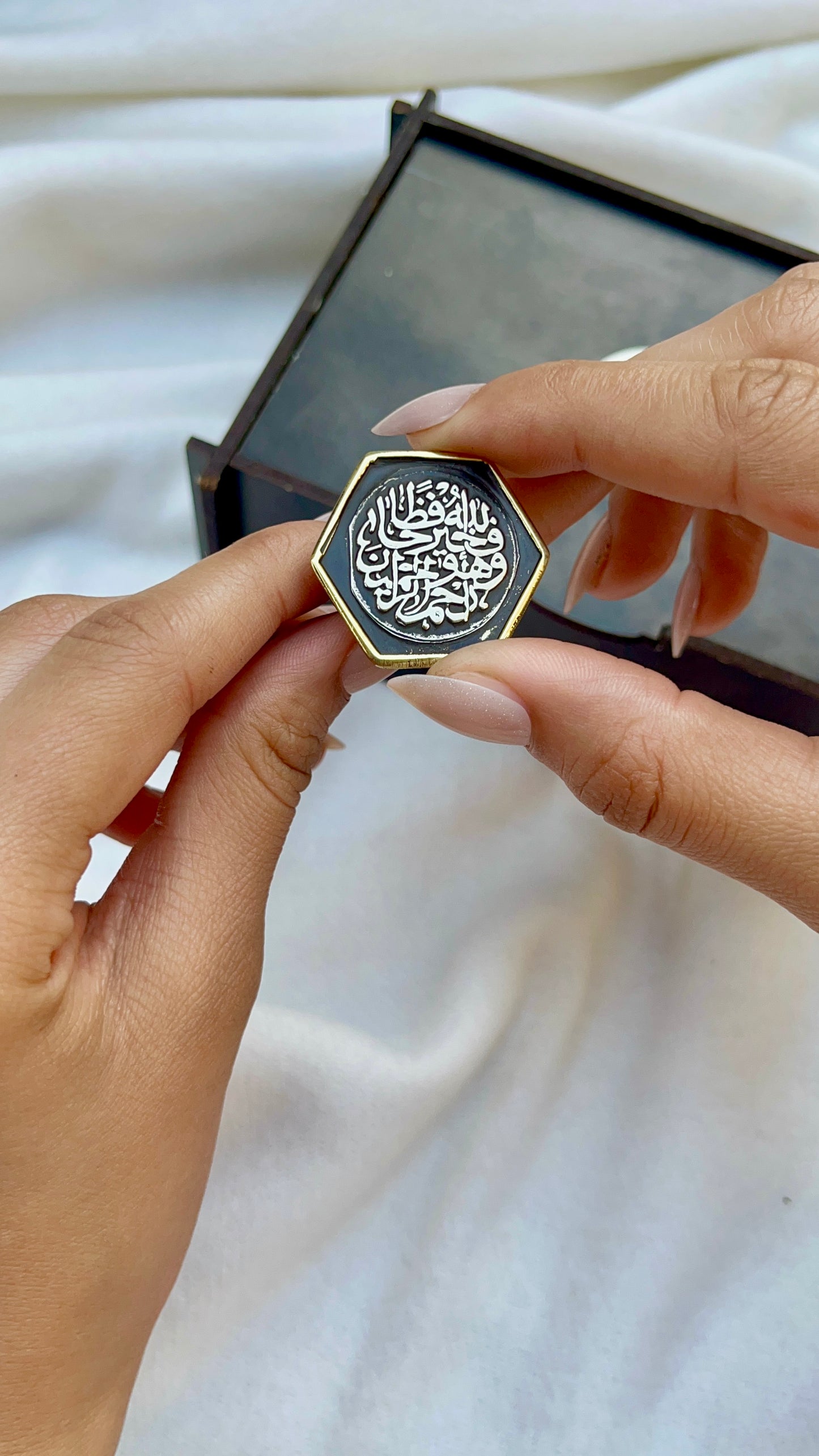 طقم دلال - نحاس خالص