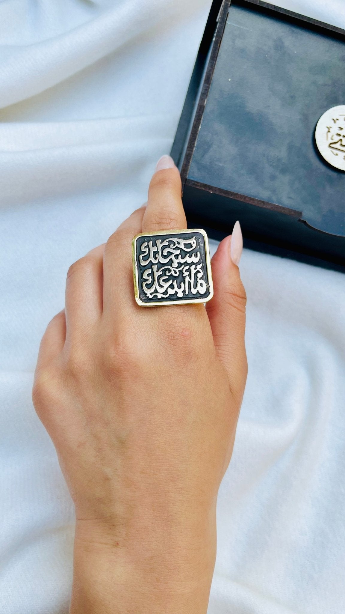 طقم دلال - نحاس خالص