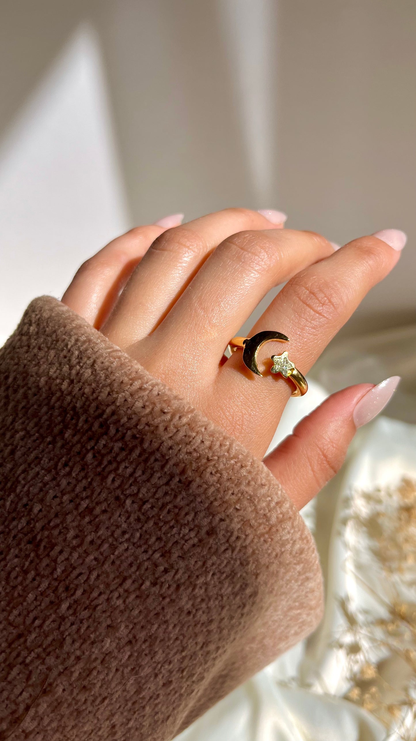 خاتم أليس - نحاس نقي