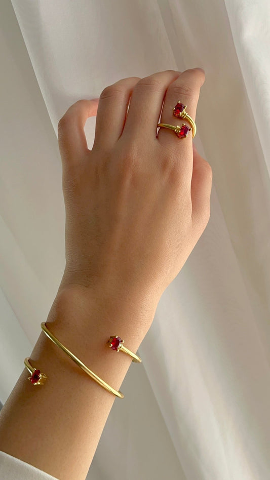 Carmen Set - Pure Copper