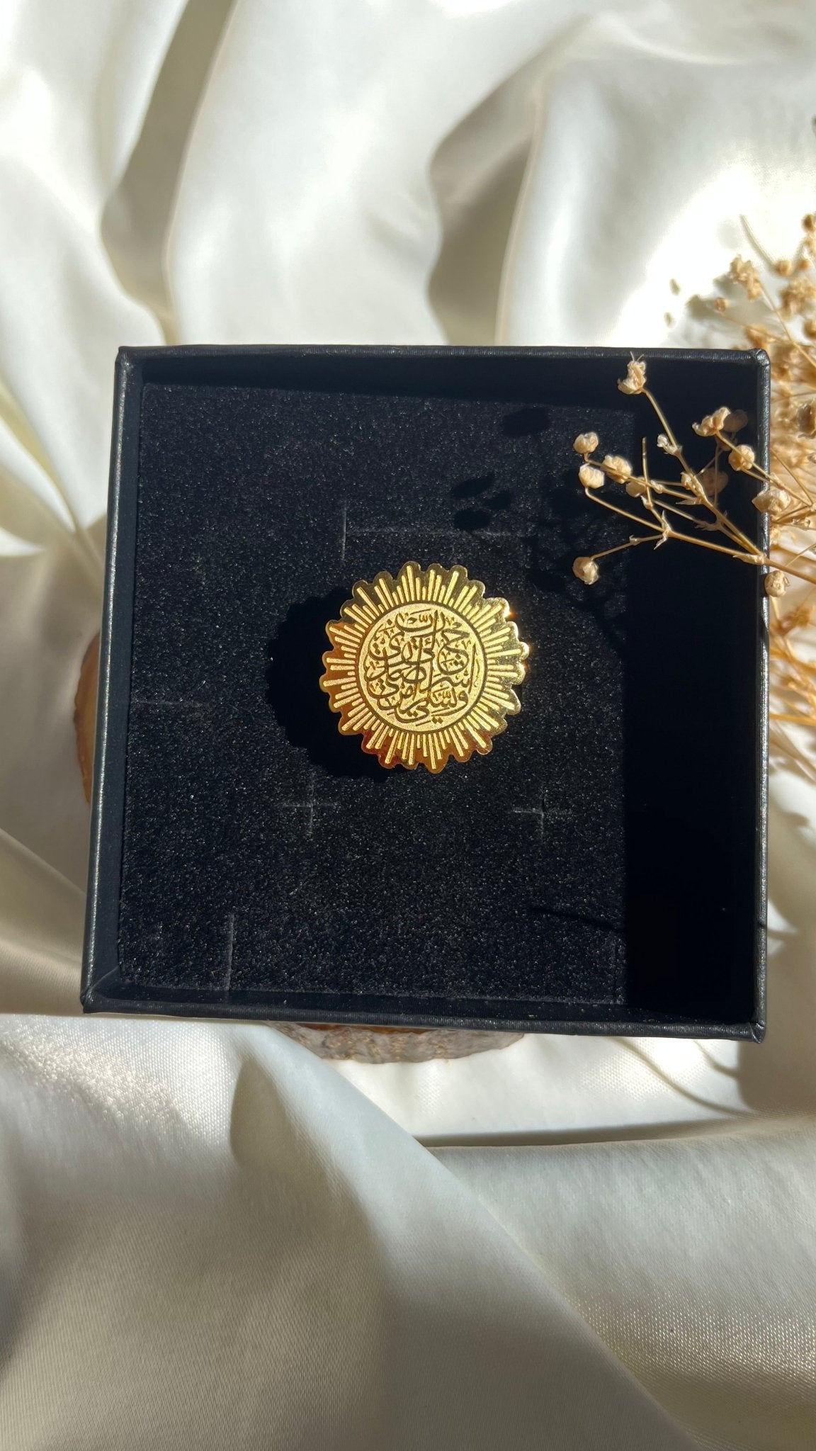 Kayla Ring - Gold Plated