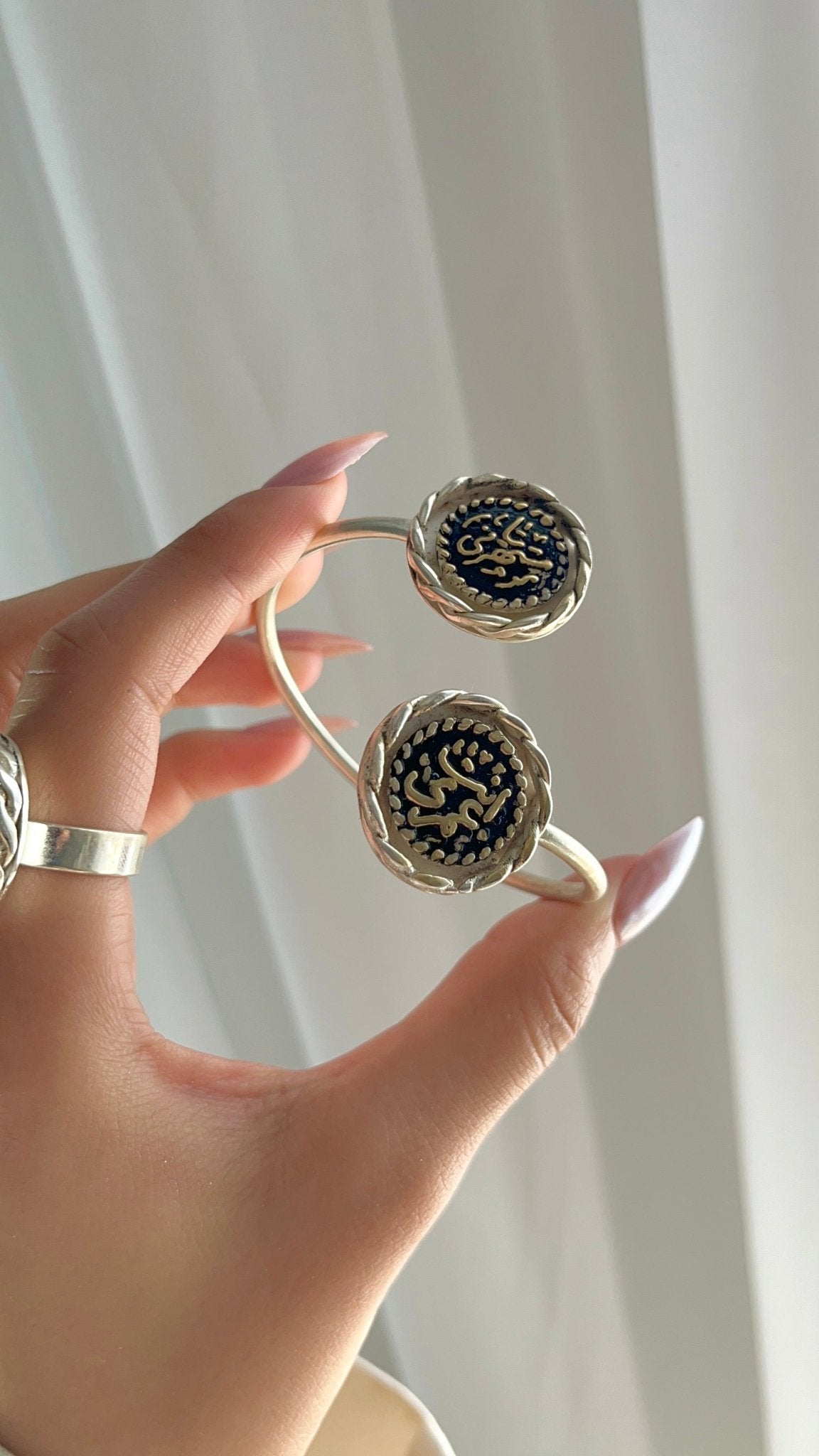 Allen Set - Silver Plated