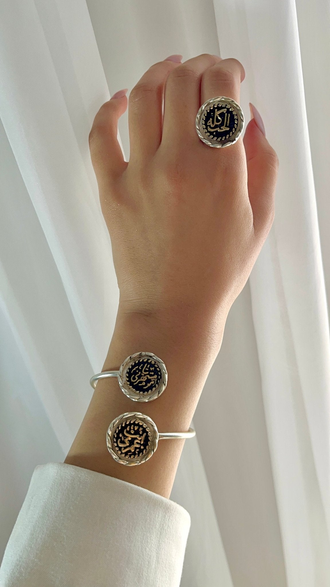 Allen Set - Silver Plated