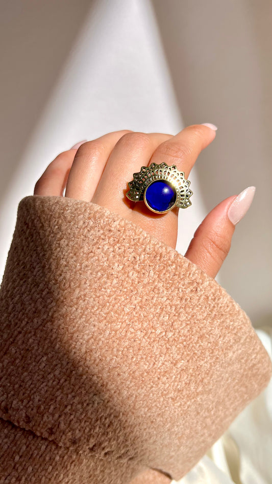 خاتم أليس - نحاس نقي