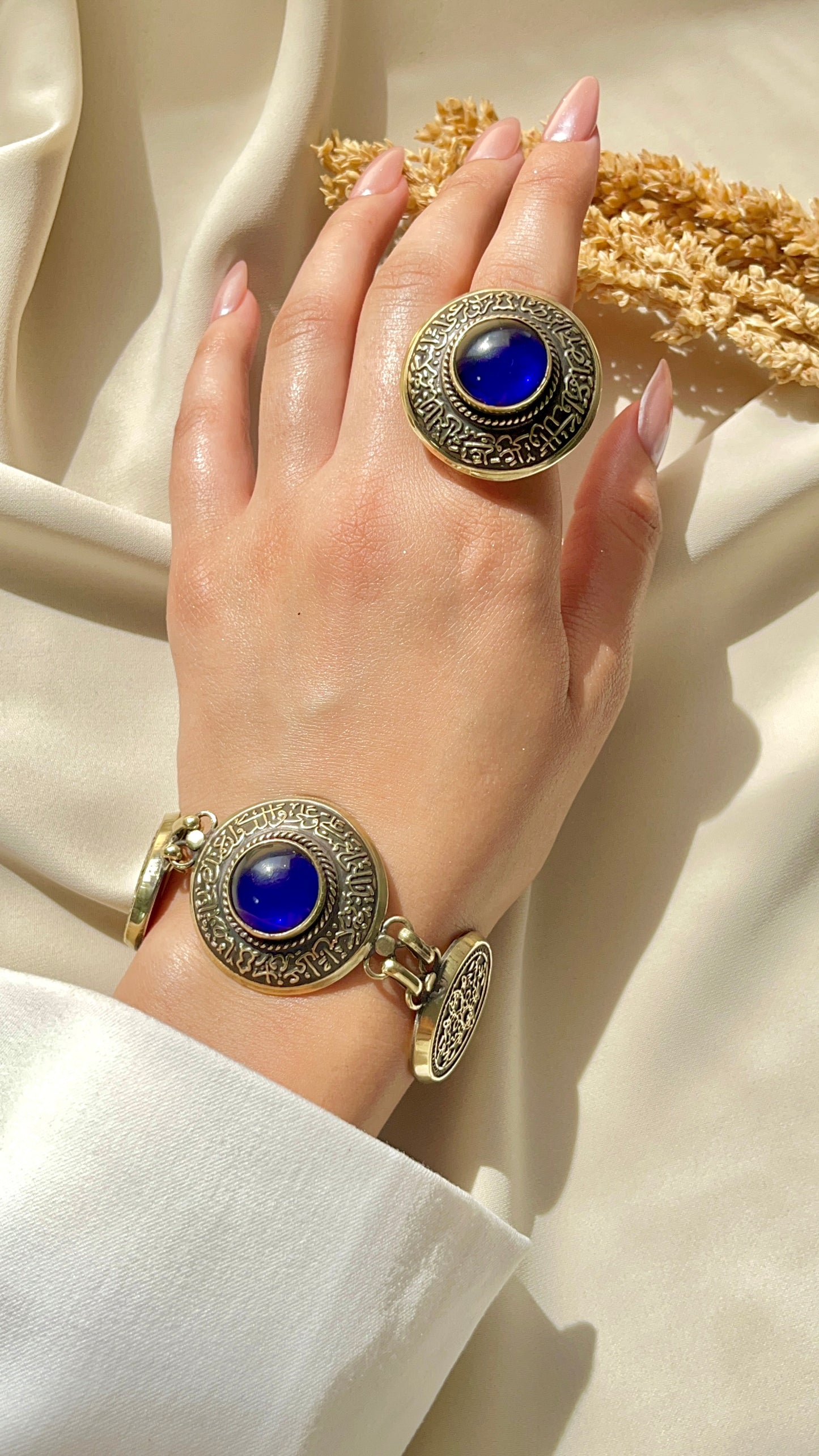 مجموعة تمارا فينتاج - نحاس نقي