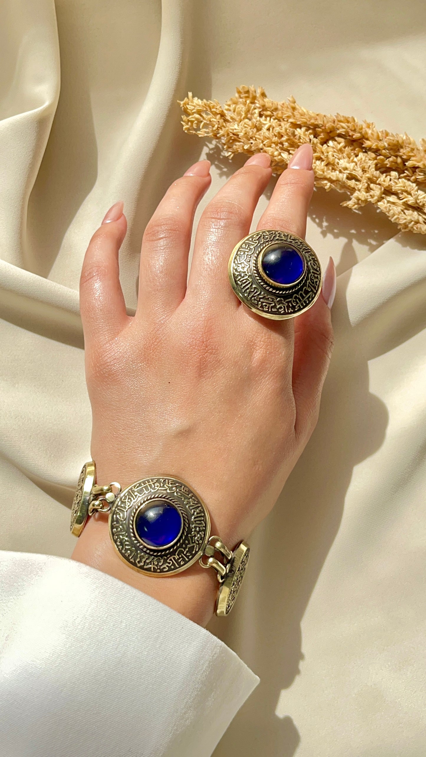 مجموعة تمارا فينتاج - نحاس نقي