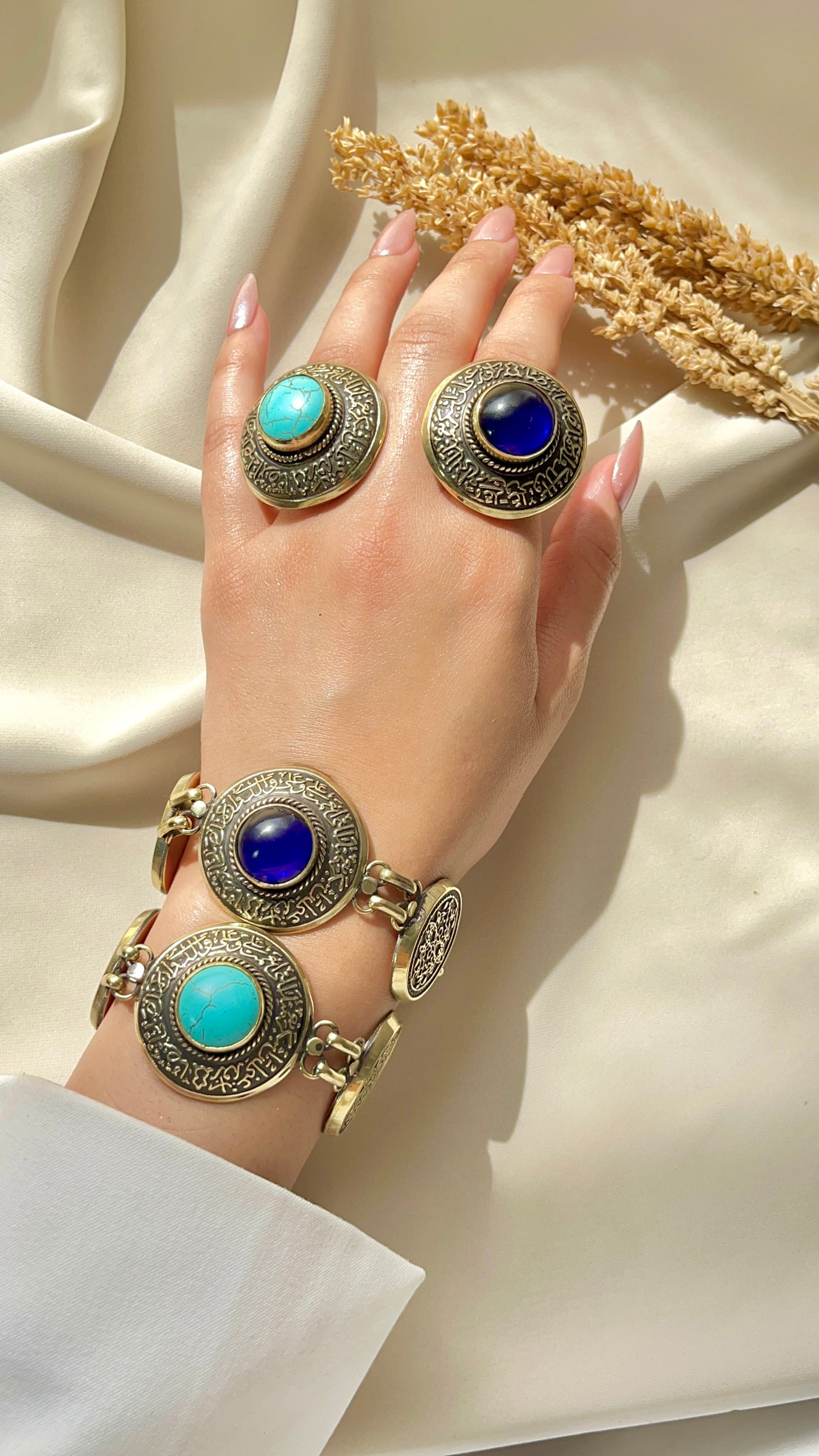 مجموعة تمارا فينتاج - نحاس نقي