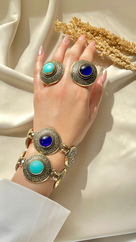 مجموعة تمارا فينتاج - نحاس نقي