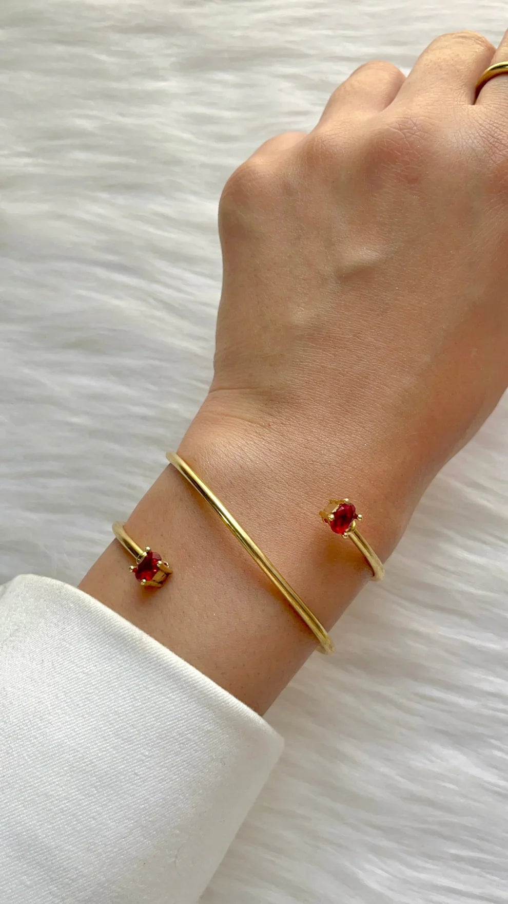 Valentine's day Glow – Copper