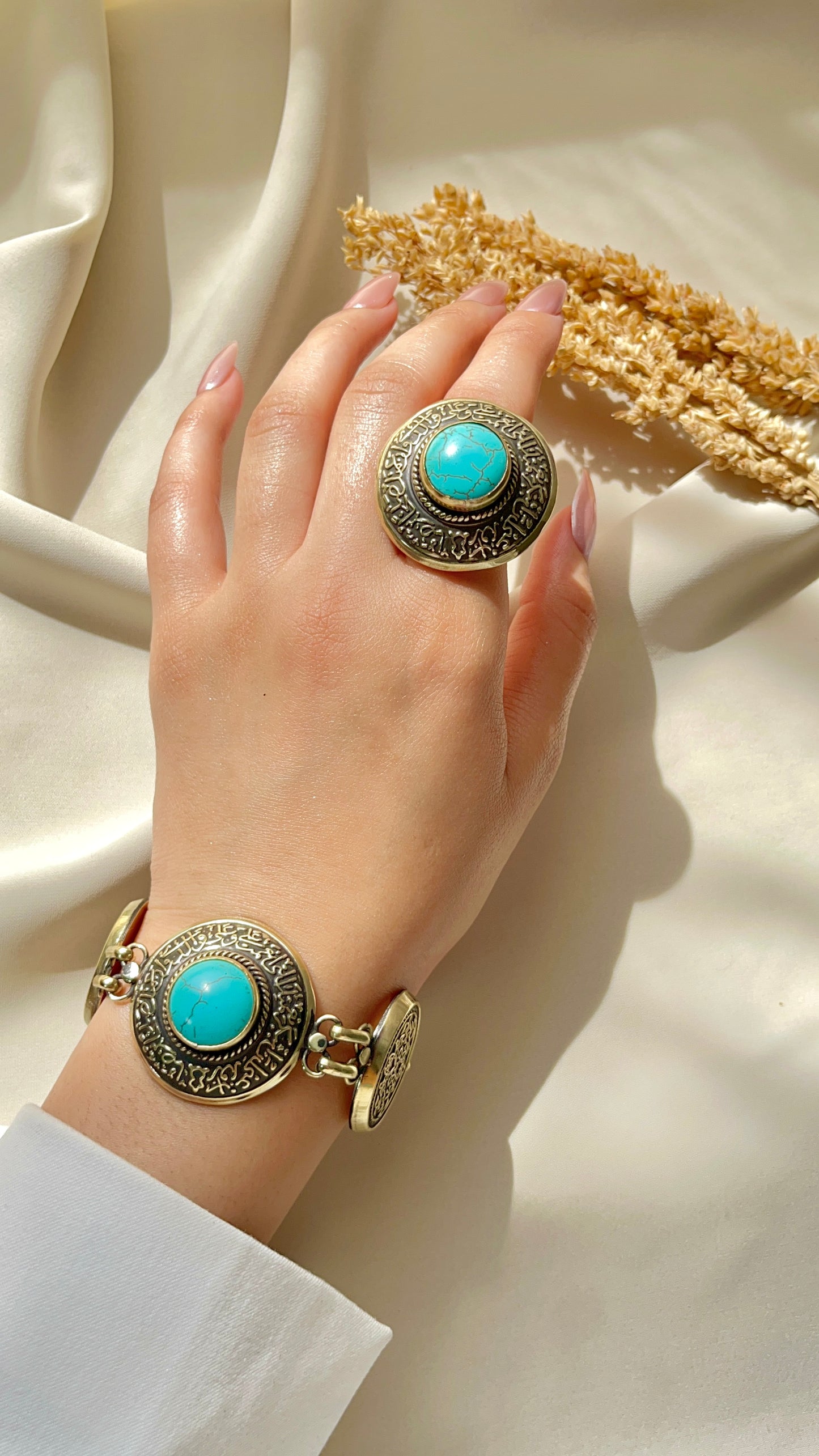 مجموعة تمارا فينتاج - نحاس نقي
