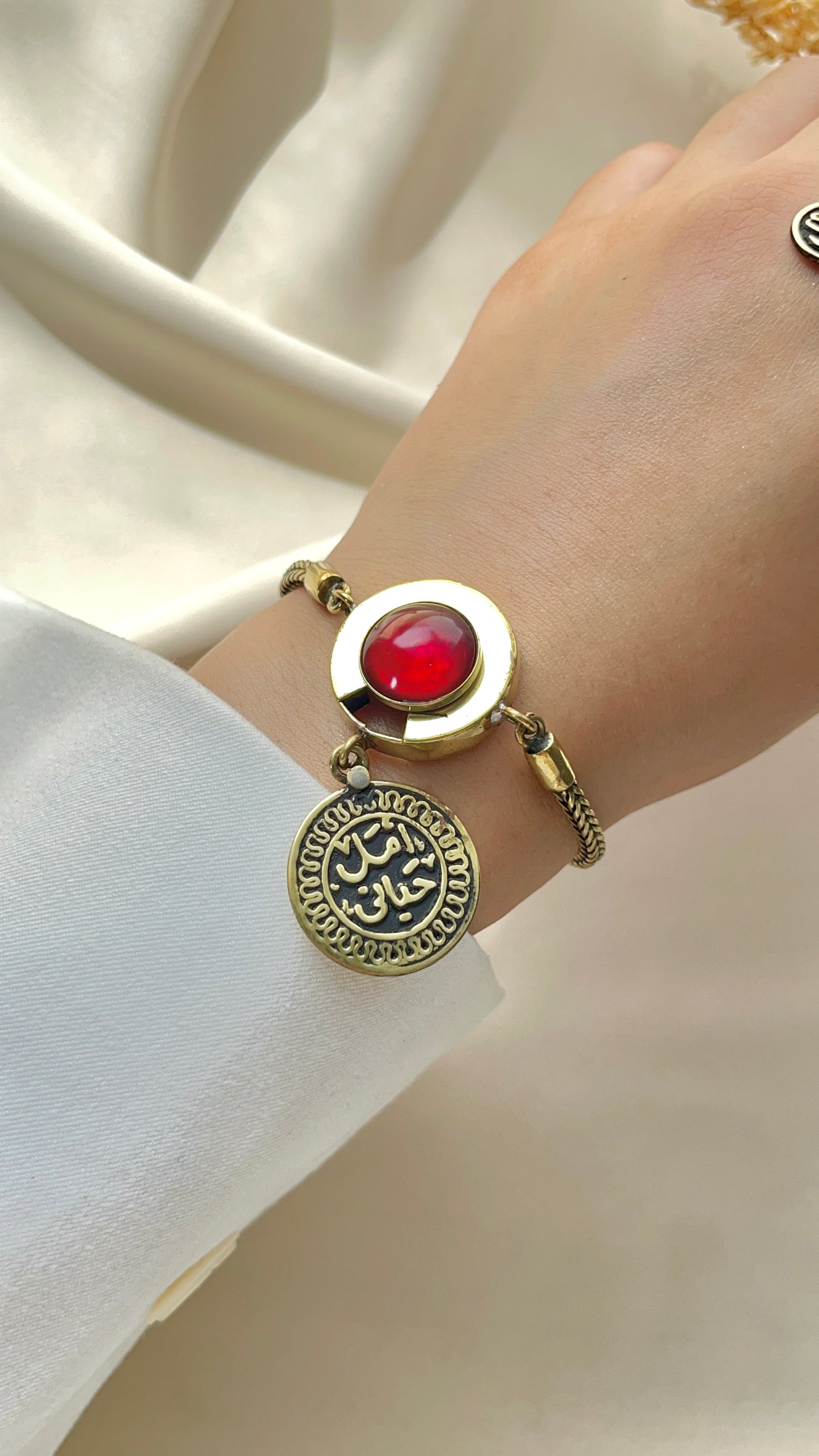 مجموعة تمارا فينتاج - نحاس نقي
