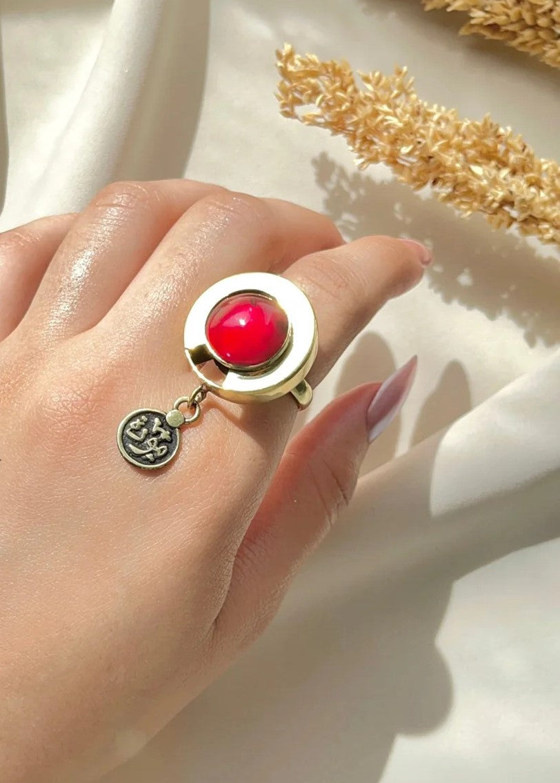 Valentine's day Glow – Copper