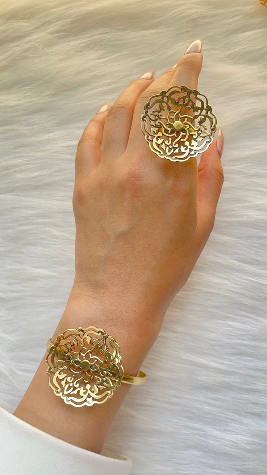 Tulan Set - Pure Copper
