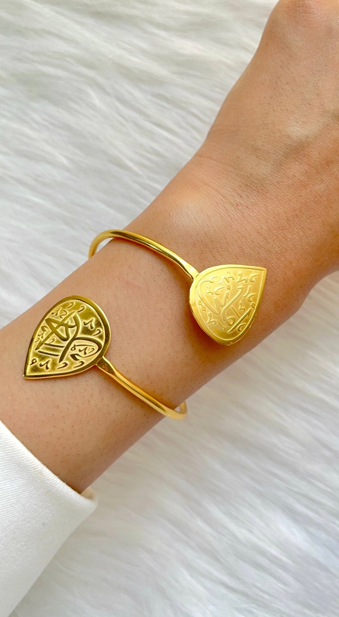 Nardin Set - Gold Plated
