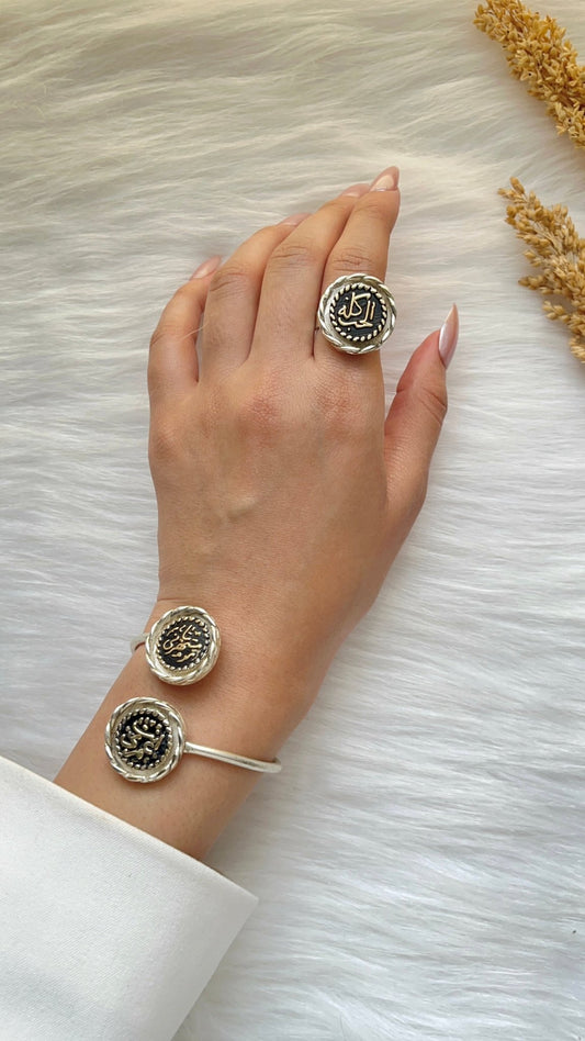Allen Set - Silver Plated