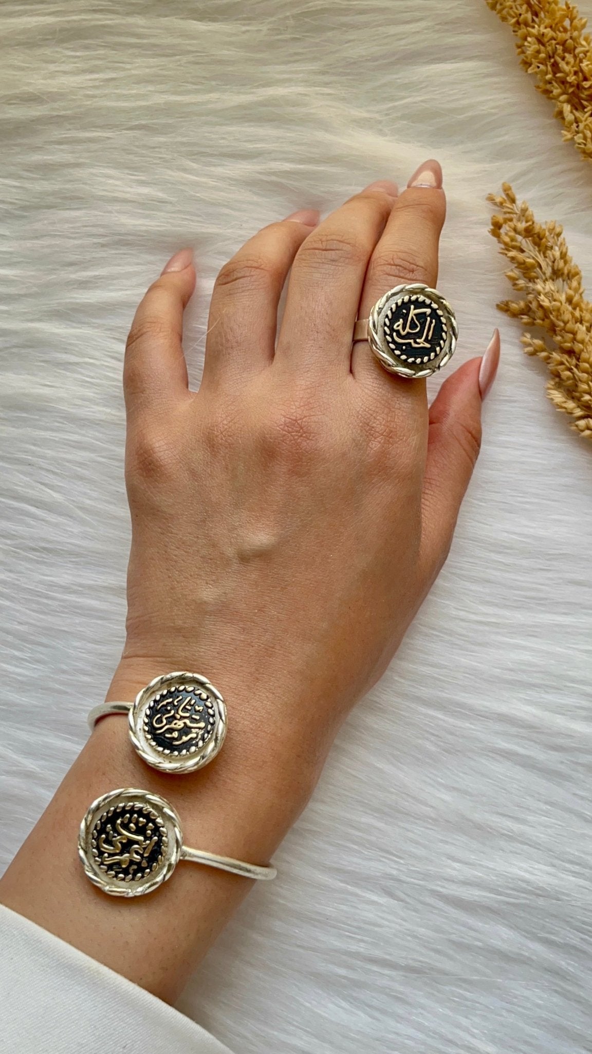 Allen Set - Silver Plated