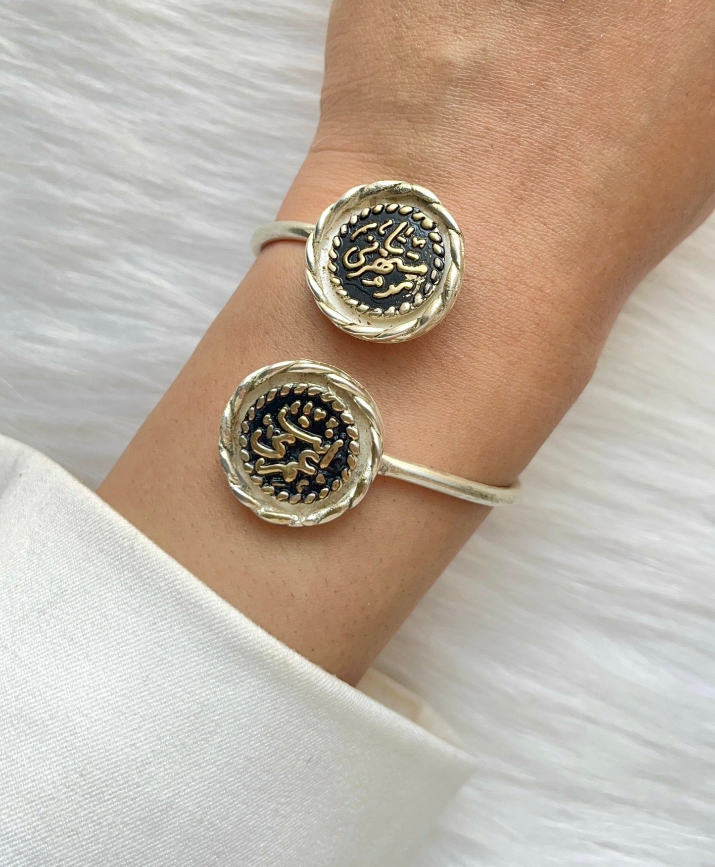 Allen Set - Silver Plated