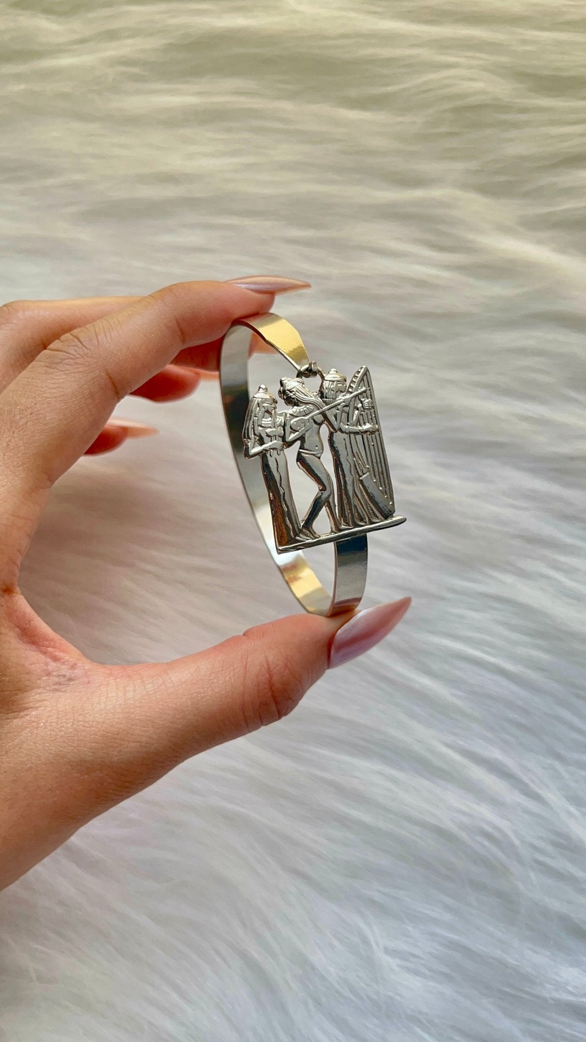 Lian Bracelet - Silver Plated
