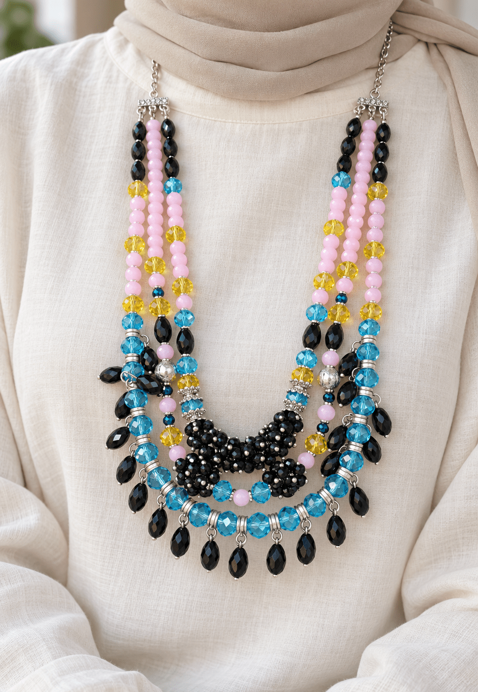 Afnan Chic Necklace