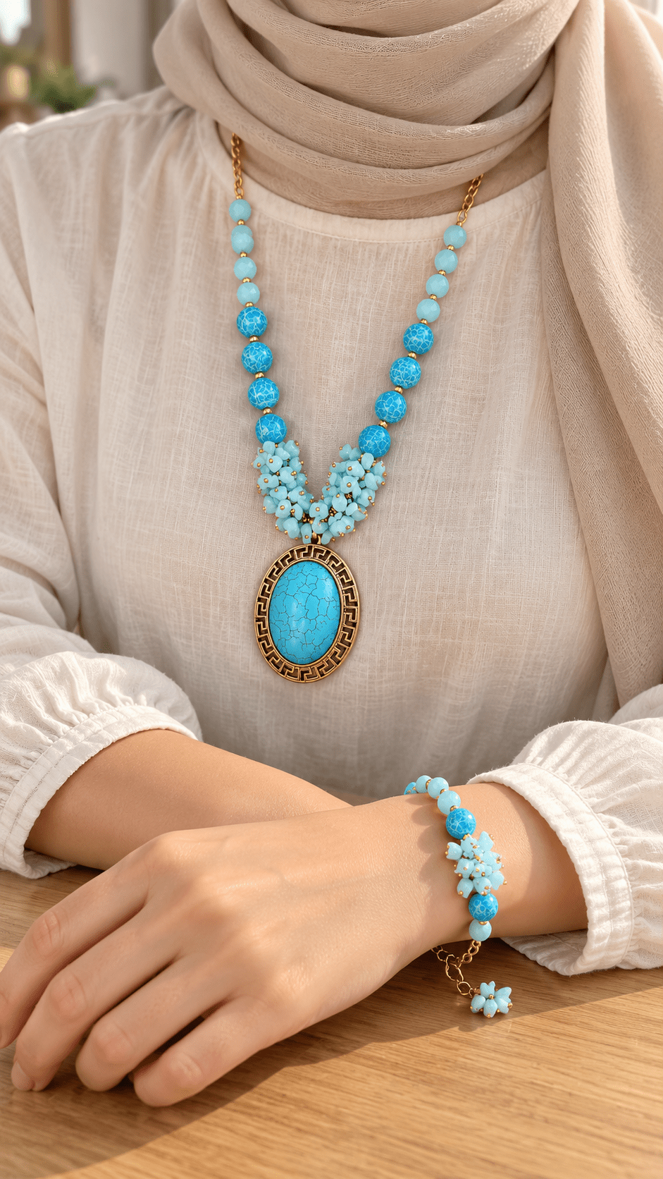 Waad Chic Set
