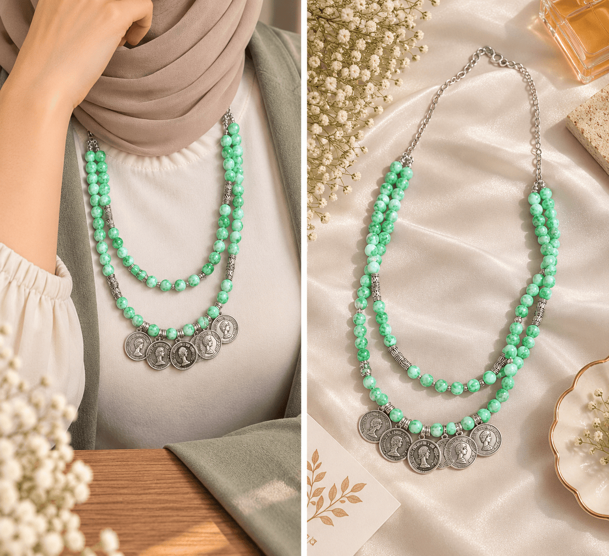 Naira Chic Necklace
