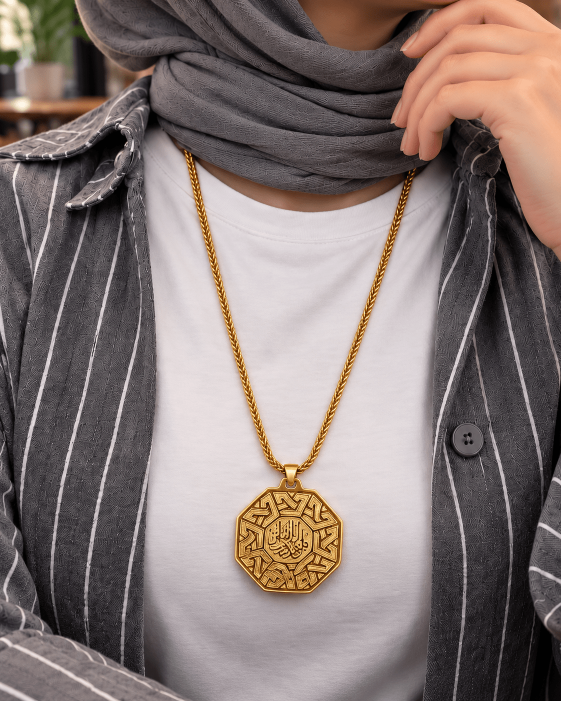 Rema Simple Set - Gold & Silver Plated