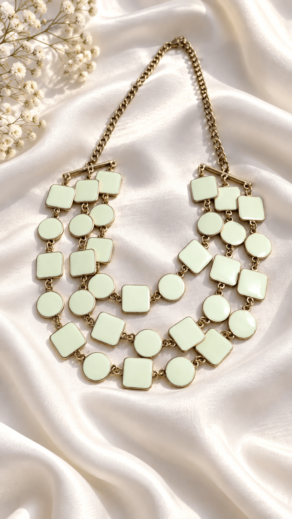 Romaisaa Chic Necklace