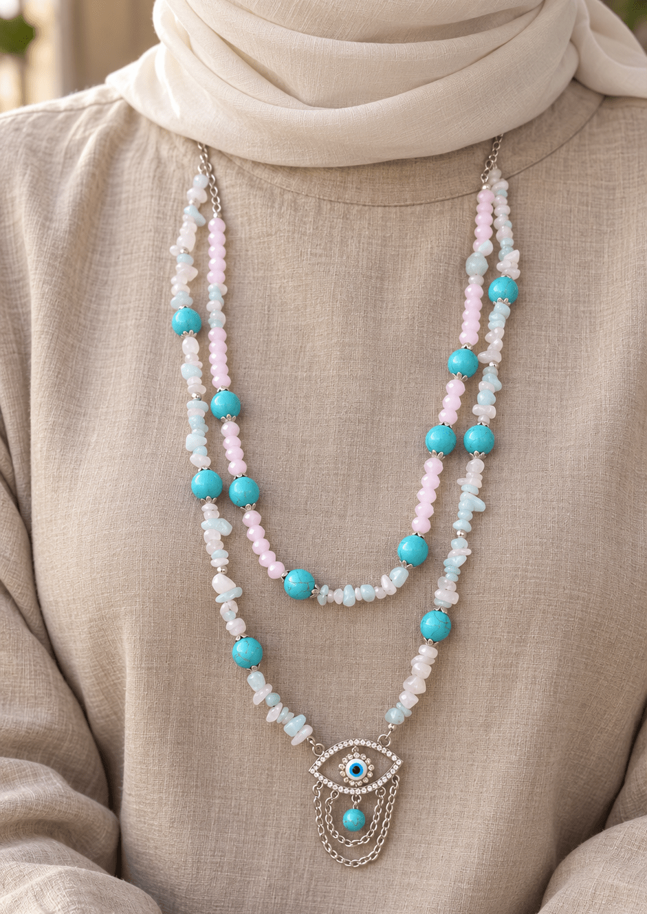 Salma Chic Necklace