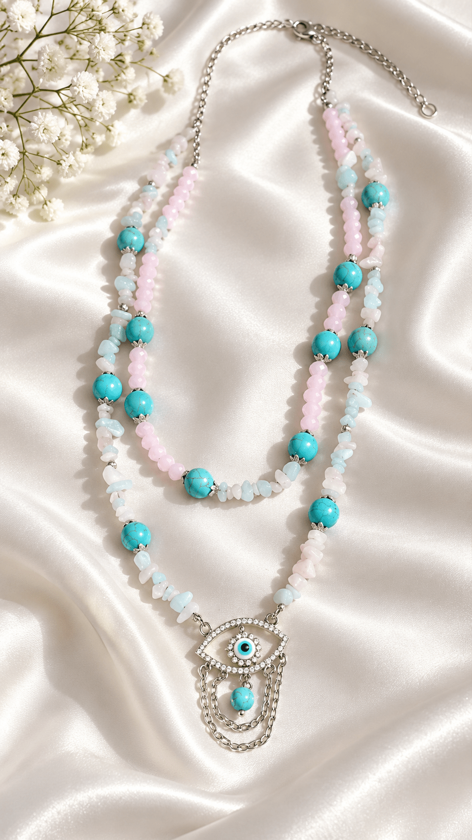 Salma Chic Necklace