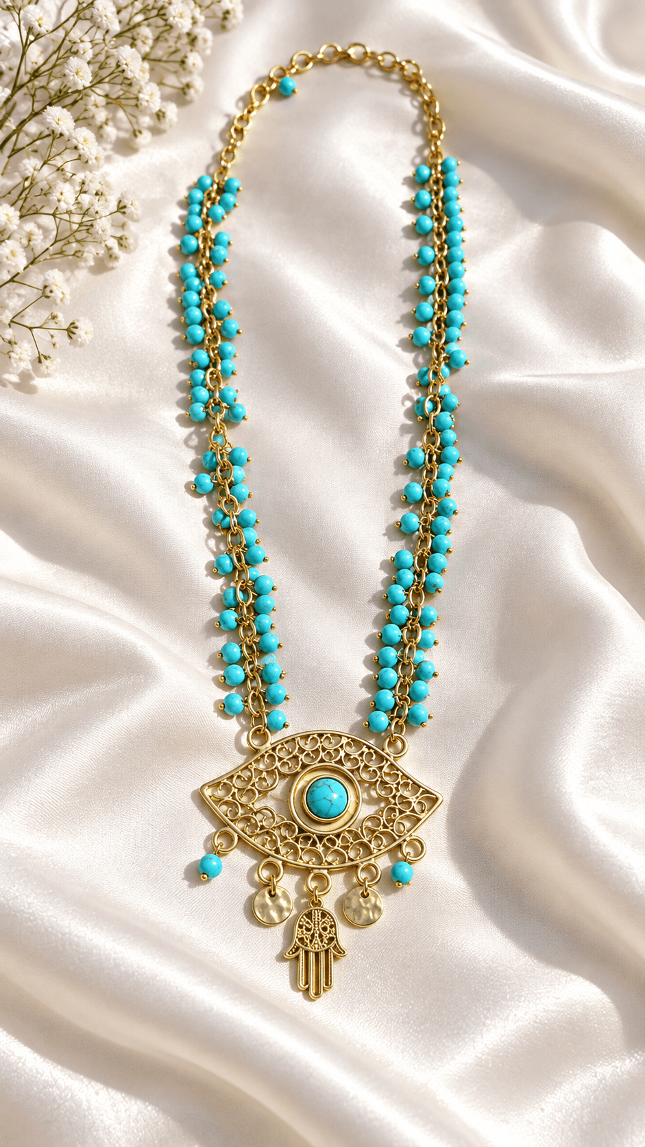 Dania Chic Necklace