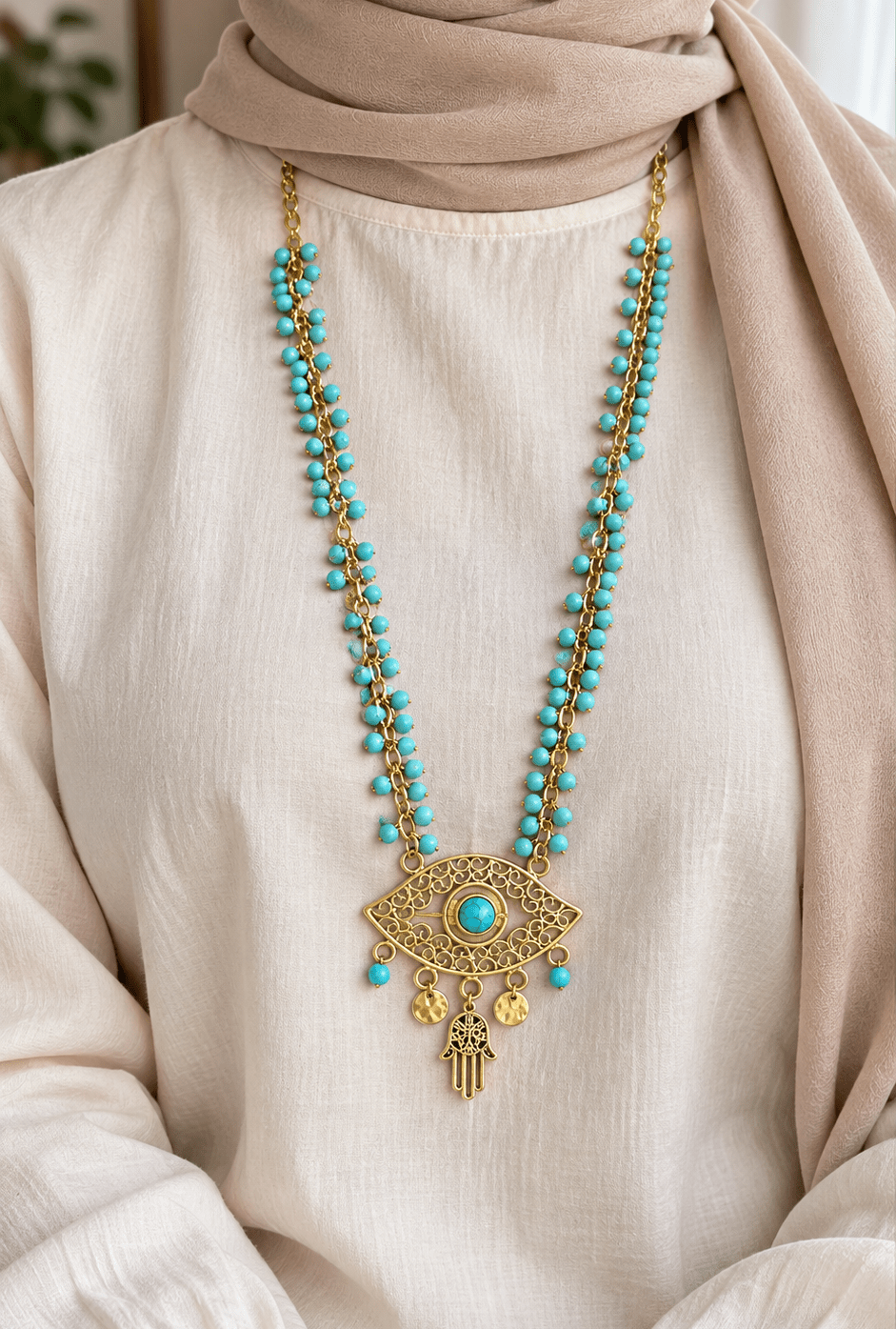 Dania Chic Necklace