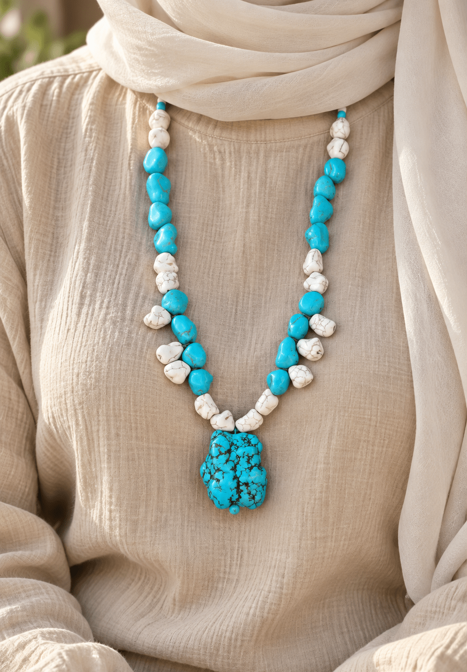 Sola Chic Necklace