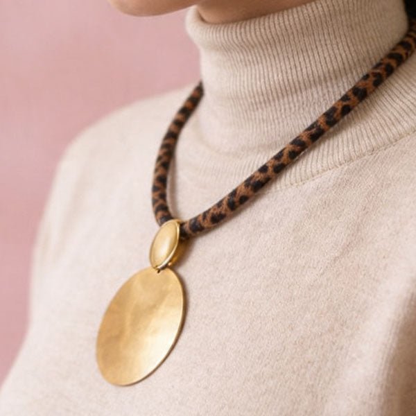 Luna Choker - Boho Style