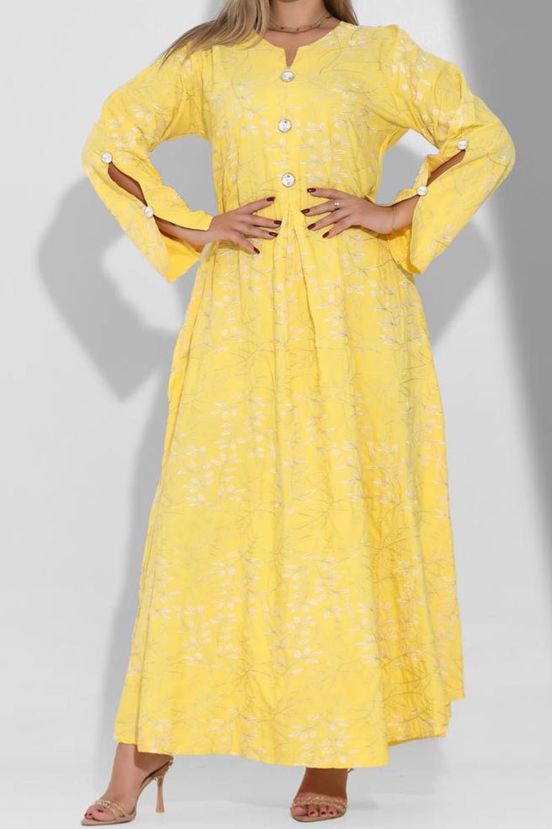 Funda Jalabiya - Cotton