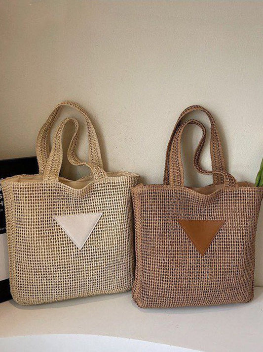 Maram Handmade Bag - Wicker