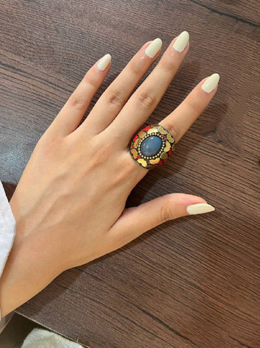 Yara Ring -  Indian