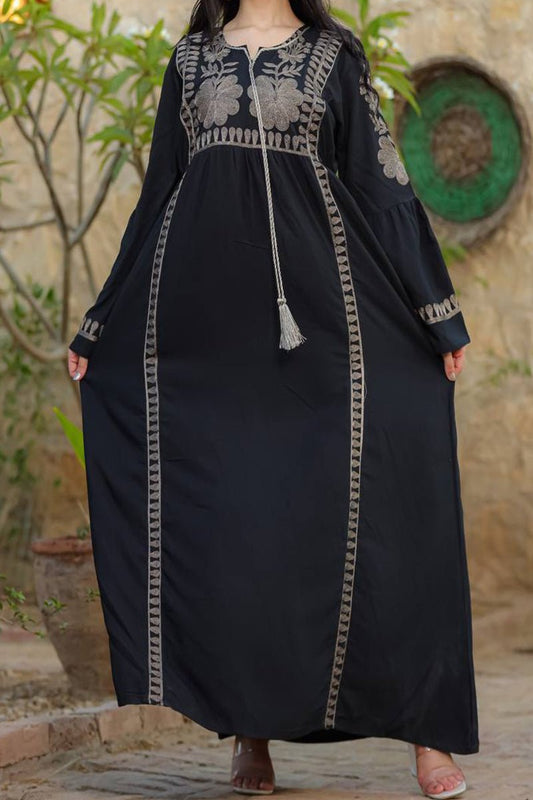 Nasma Jalabiya - Cotton