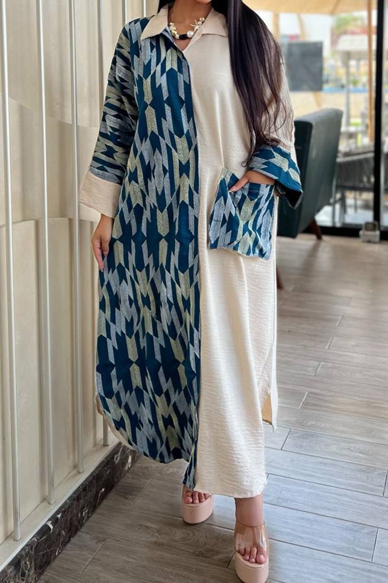 Arlene Jalabiya - Linen