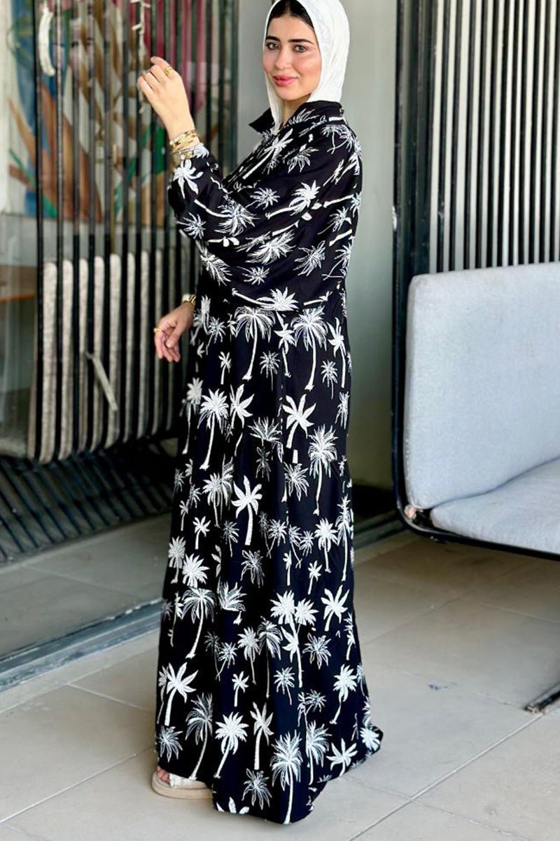 Daiana Jalabiya - Cotton