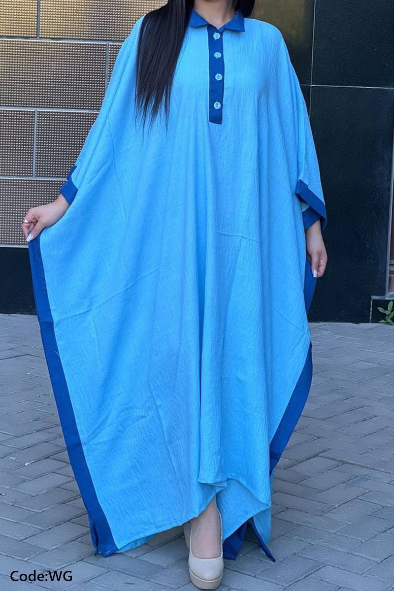 Jalabiya Jumana -Linen