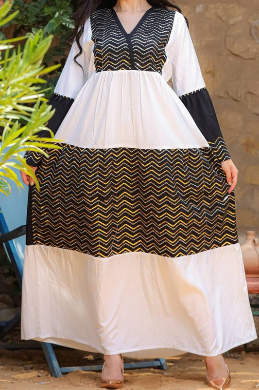 Menna Jalabiya - Cotton