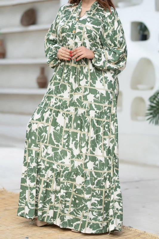 Zehra Dress - Viscose